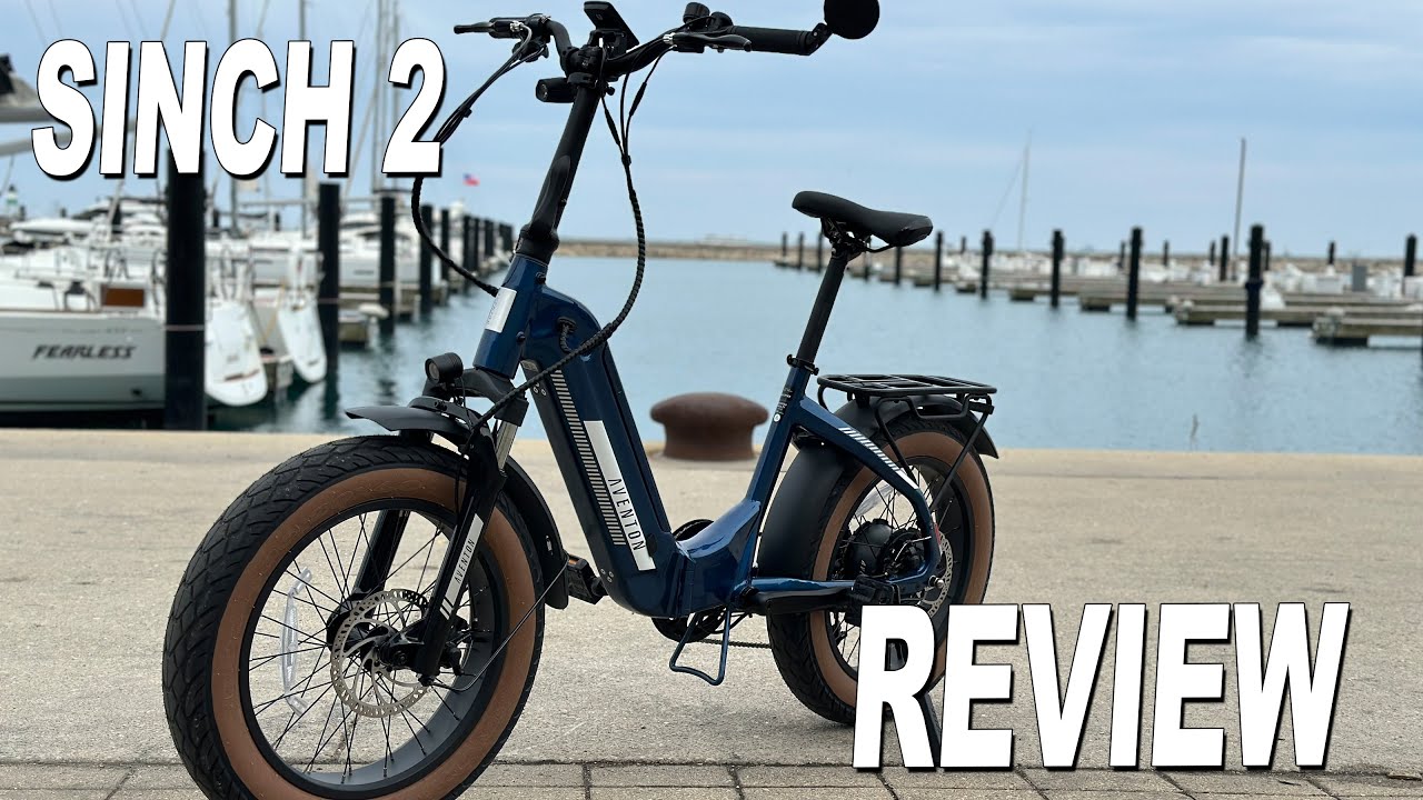 Aventon Sinch 2 Foldable Fat Tire Review