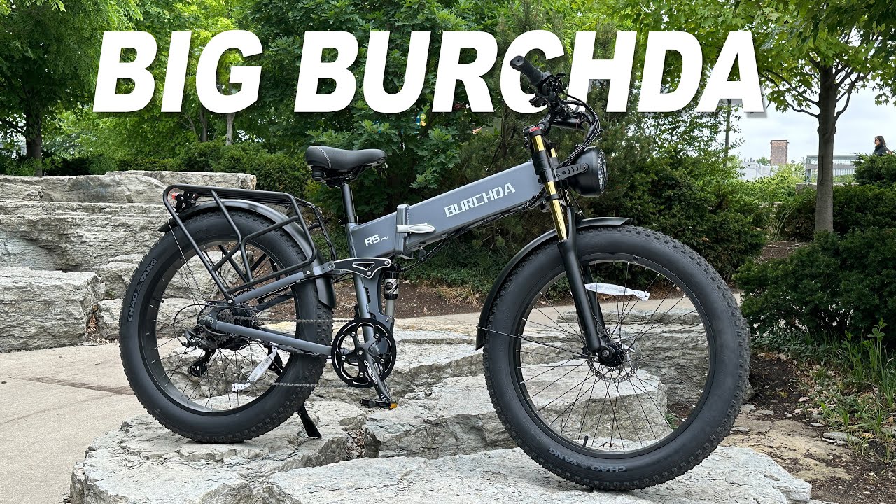 Burchda R5 Pro Review