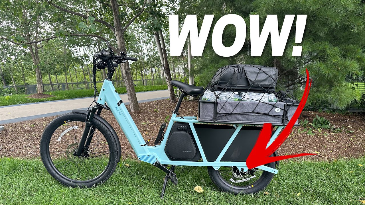 Velotric Packer 1 Review