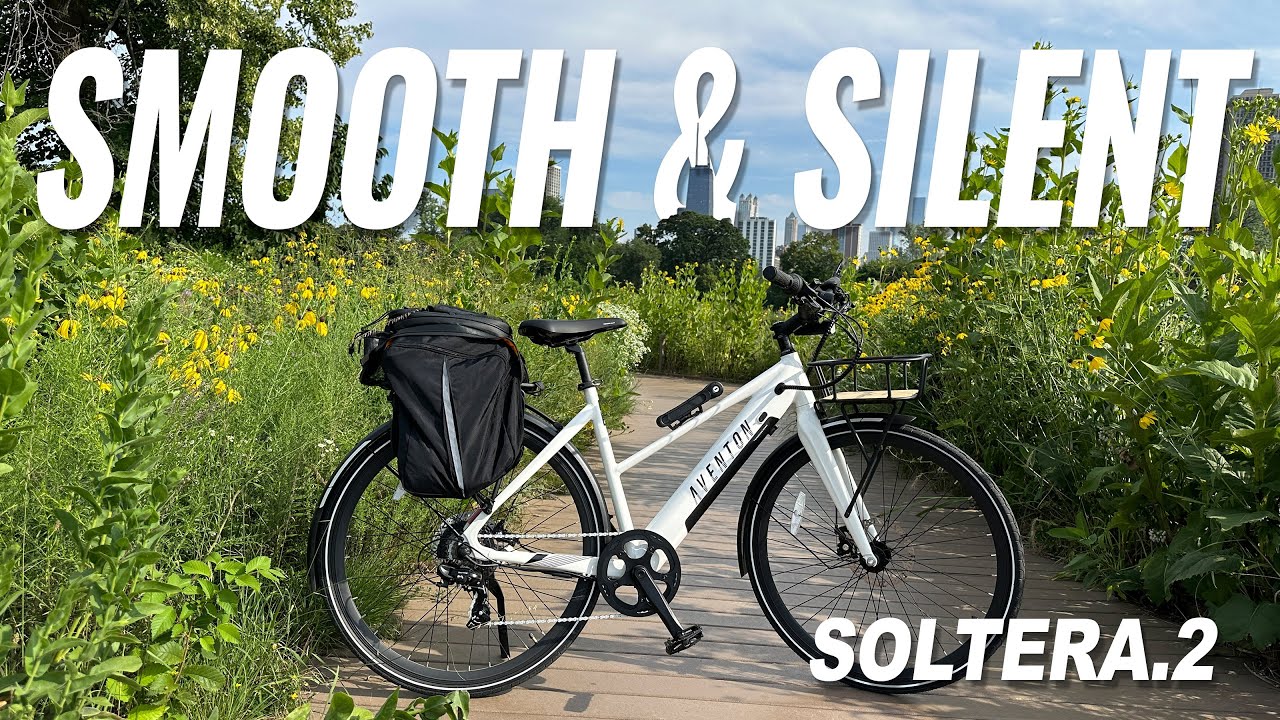 Aventon Soltera.2 Review