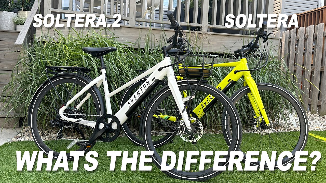 Aventon Soltera vs Aventon Soltera.2