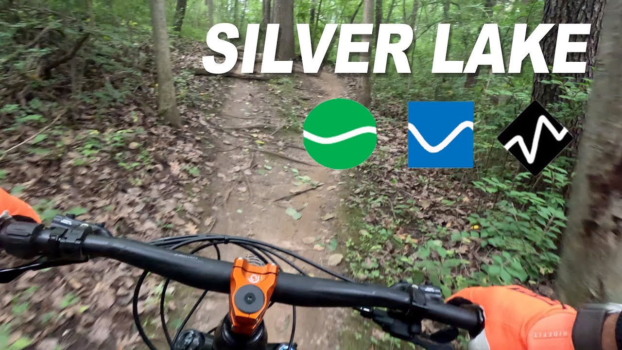 From Easy to Black Diamond: Conquering Silver Lake MTB Park, WI