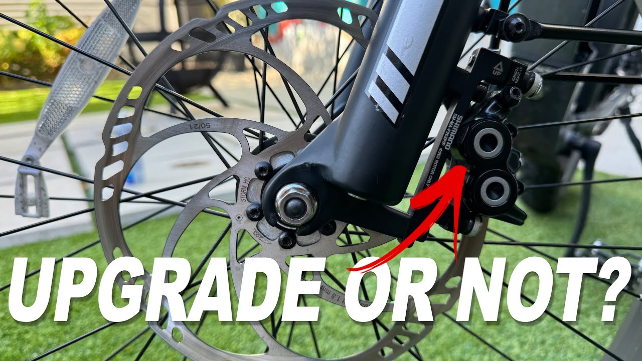 Is it Worth Upgrading to a 4 Piston Brake System for Your E-bike?