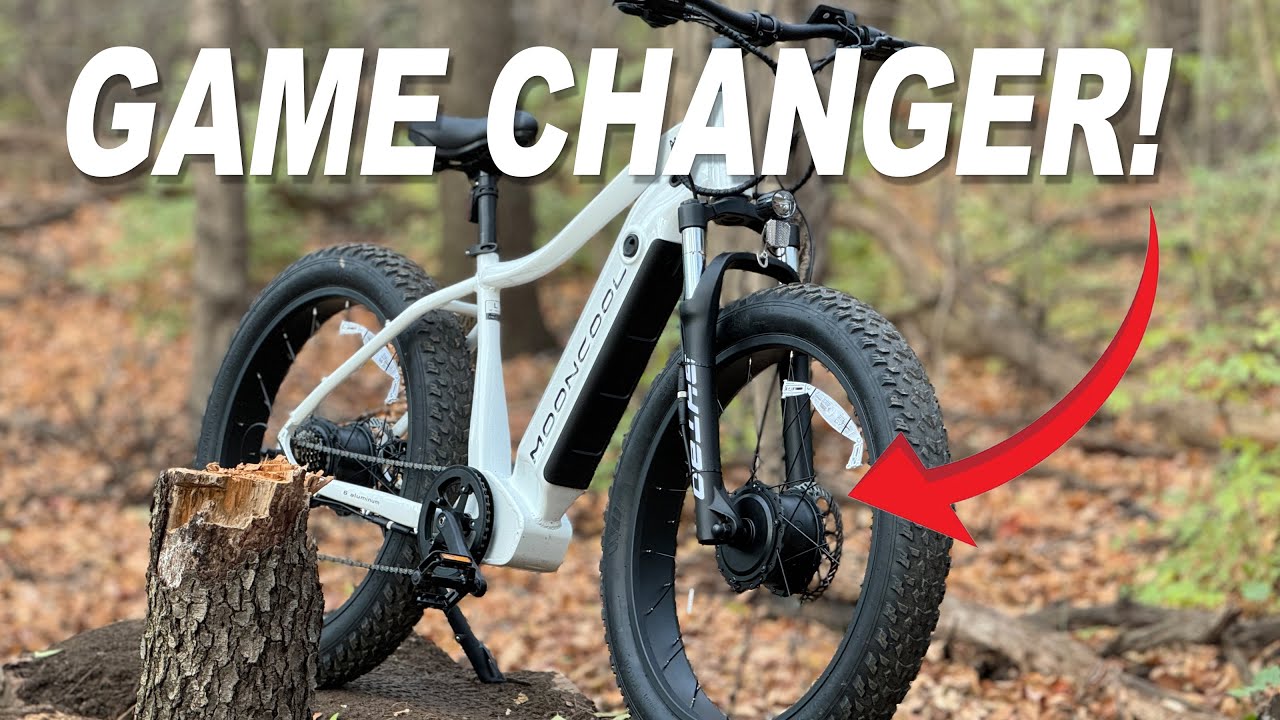 Conquer Any Terrain: MoonCool MC3 MTB Test