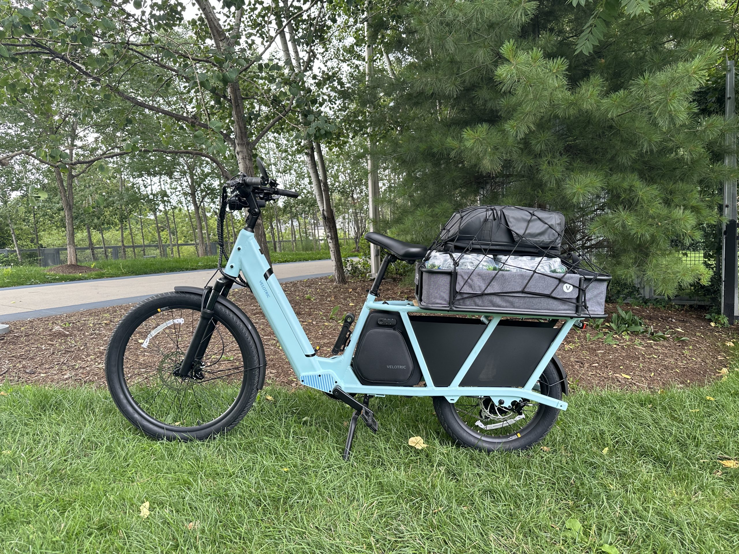 CARGO E-BIKES