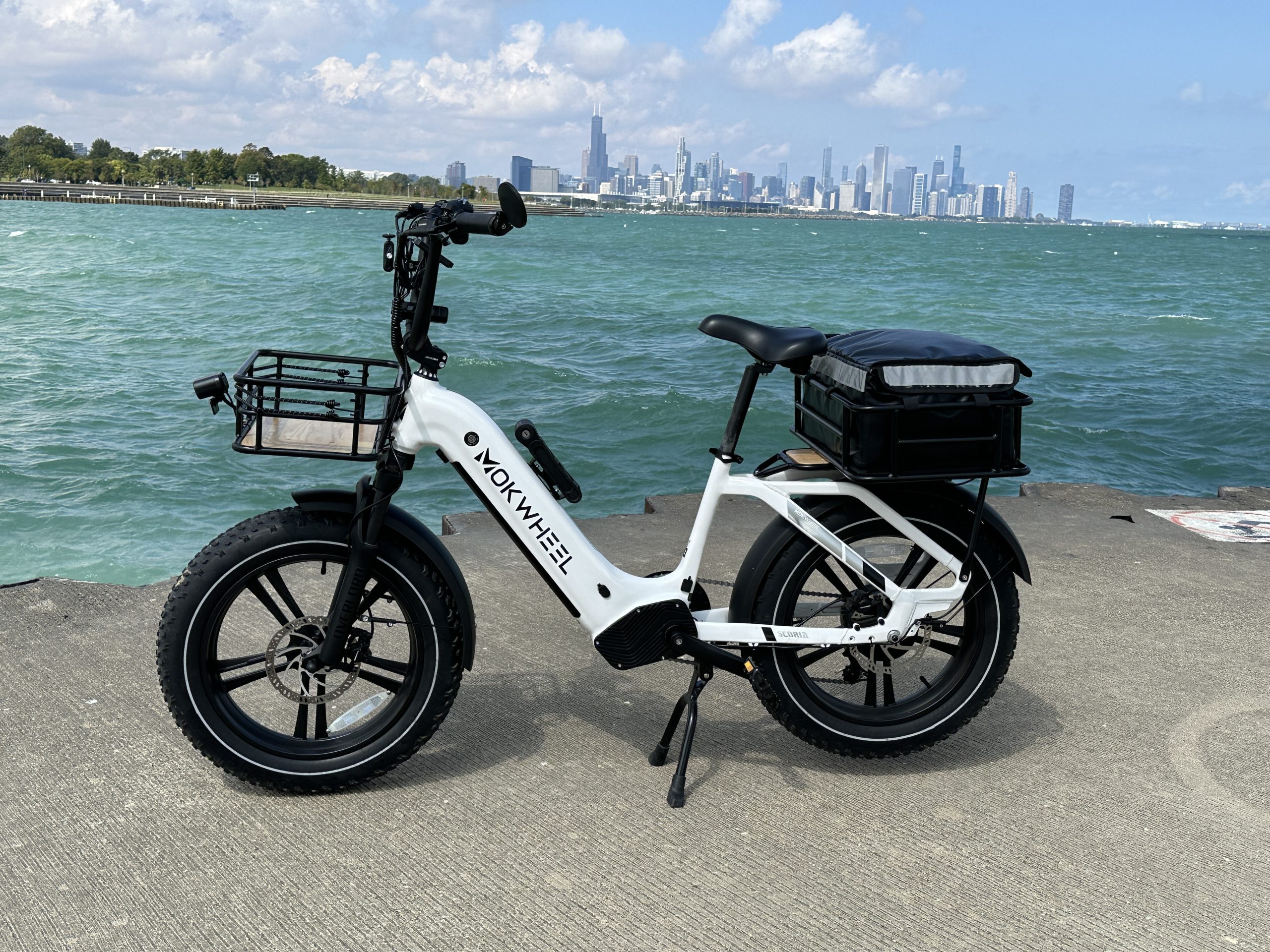 UTILITY E-BIKES