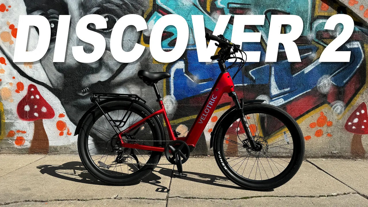 Velotric Discover 2 Review