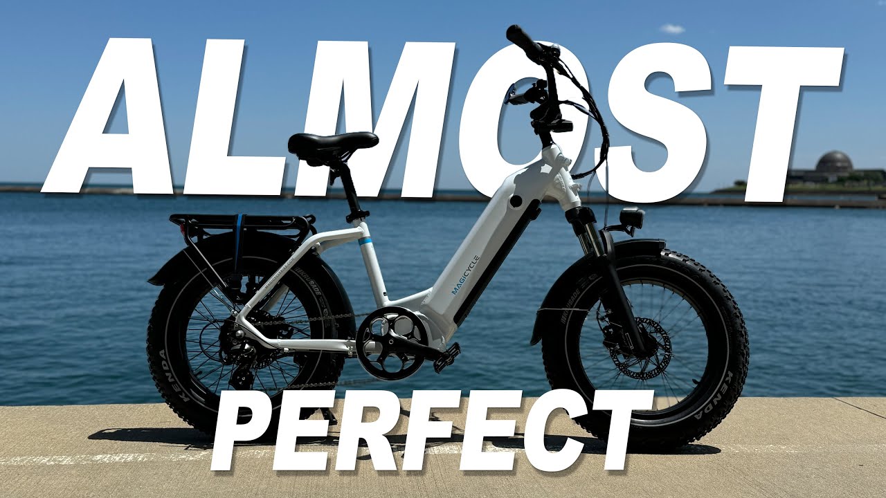 Magicycle Ocelot Pro Review