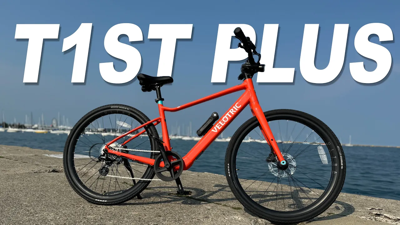 Velotric T1ST Plus Review