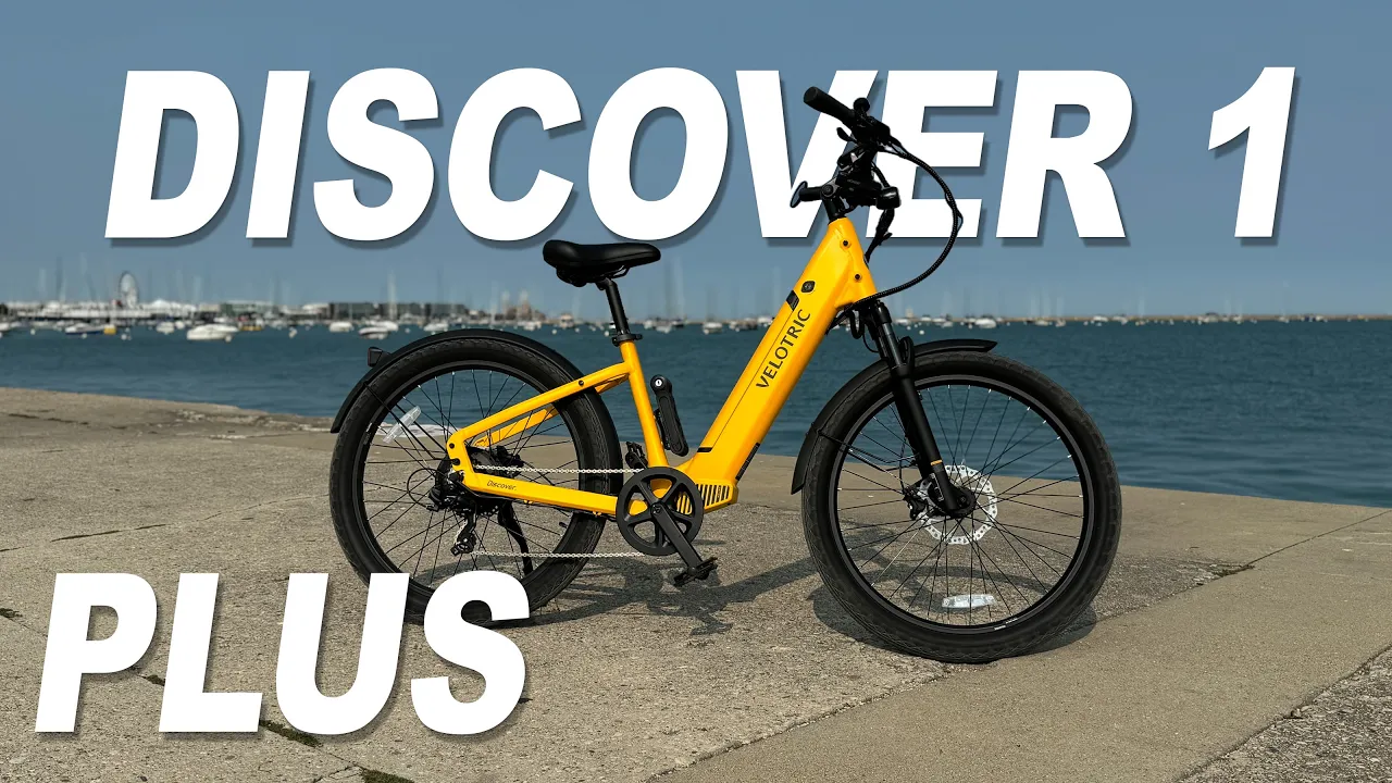 Velotric Discover 1 Plus Review