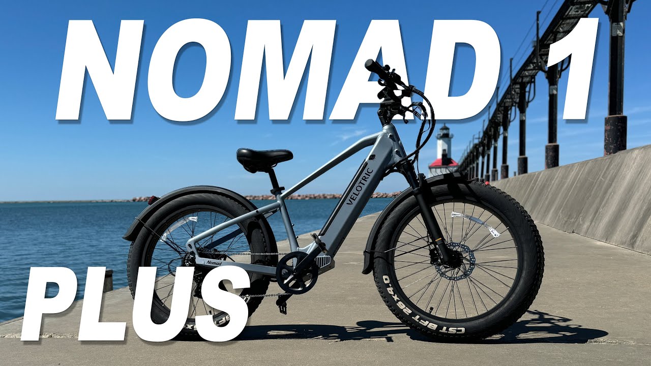 Velotric Nomad 1 Plus Review