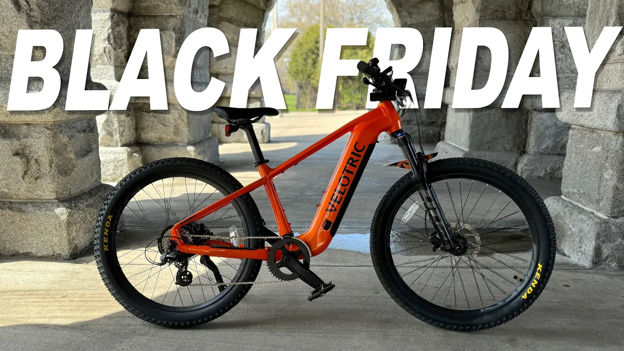 Velotric Black Friday Sale